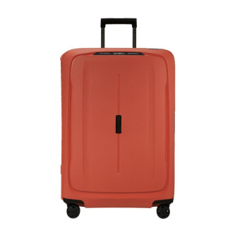 Trolley Rigido 75cm 4 Ruote Grande Samsonite Essens Clay