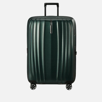 Trolley rigido 76cm 4 ruote grande espandibile Samsonite Nexis Deep Forest