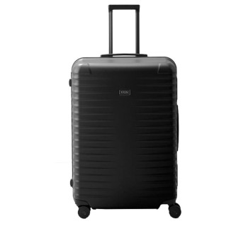 Trolley rigido 75cm 4 ruote grande Overseas Titan Nightshade Black