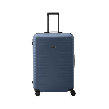 Trolley rigido 75cm 4 ruote grande Overseas Titan Midnight Blue