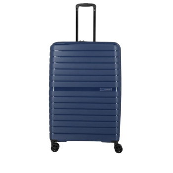 Trolley Rigido Grande Trient Travelite Blau  Valigeria.it