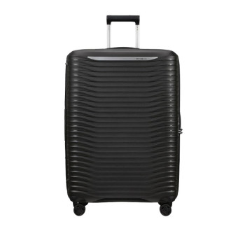 Trolley Rigido Grande Upscape Samsonite Black  Valigeria.it