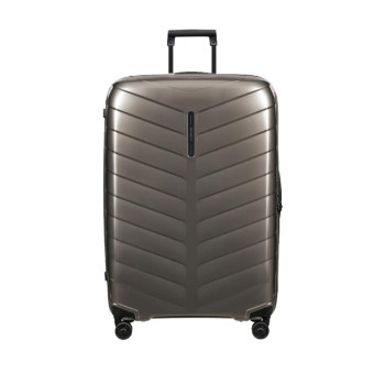 Trolley Rigido Maxi Attrix Samsonite Dune  Valigeria.it