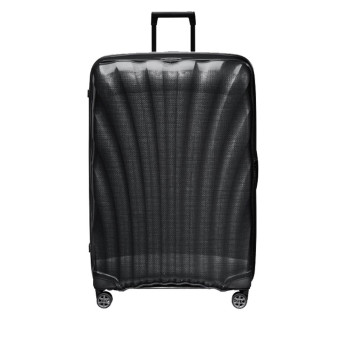 Trolley Rigido Maxi C-Lite Samsonite Black  Valigeria.it