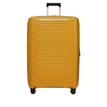 Trolley Rigido Maxi Espandibile Upscape Samsonite Yellow  Valigeria.it