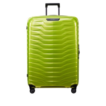 Trolley Rigido Maxi Proxis Samsonite Lime  Valigeria.it