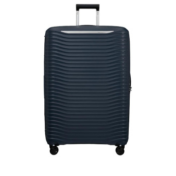 Trolley Rigido Maxi Upscape Samsonite Blue Nights  Valigeria.it