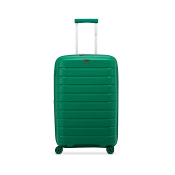 Trolley rigido medio B-Flying Roncato Valigeria 41818207-Verde Brillante Valigeria-it