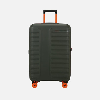 Trolley rigido 69cm 4 ruote medio espandibile Samsonite Prodiver Hs Climbing Ivy