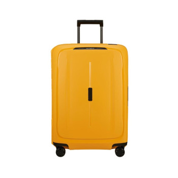 Trolley Rigido Medio Essens Samsonite Radiant Yellow  Valigeria.it