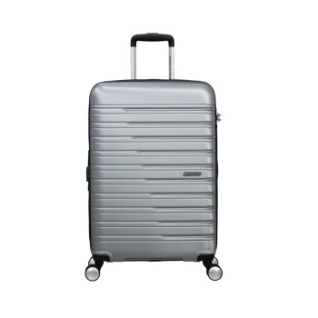 Trolley rigido medio Flashline American Tourister ME8002-Silver Valigeria-it