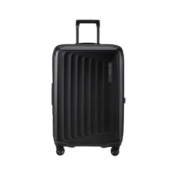Trolley Rigido Medio Nuon Samsonite Matt Graphite  Valigeria.it