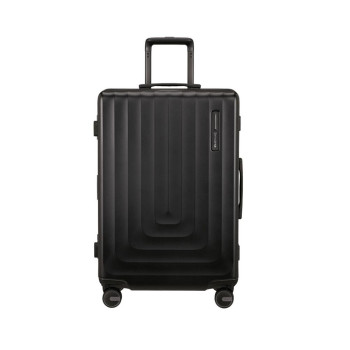 Trolley rigido medio 69cm 4 ruote Samsonite Focus Metallic Graphite
