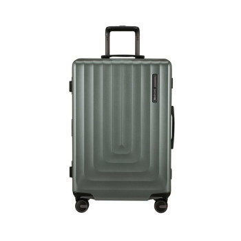 Trolley rigido medio 69cm 4 ruote Samsonite Focus Matt Sage Khaki