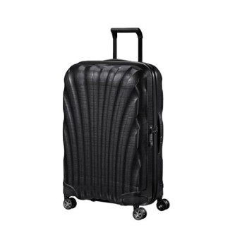 Trolley Rigido Medio Samsonite Nero CS2003  Valigeria.it