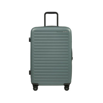 Trolley Rigido Medio Stackd Samsonite Forest  Valigeria.it
