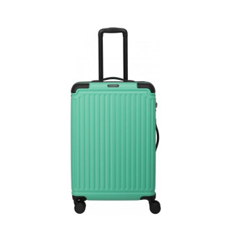 Trolley rigido 67cm 4 ruote medio Travelite Cruise Light Aqua