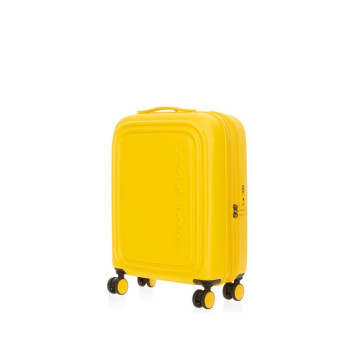 Trolley RigidoCabina Logoduck + Mandarina Duck Yellow  Valigeria.it