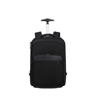 Trolley zaino 2 ruote monoscopic porta computer 17.3 Samsonite Evosight Black