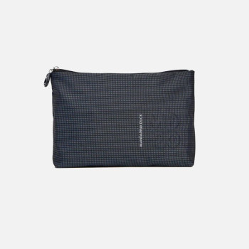 Trousse rettangolo chiusura zip Mandarina Duck MD 20 Scarab