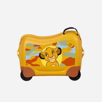 Valigia rigida cavallino Samsonite Dream2Go Disney Simba