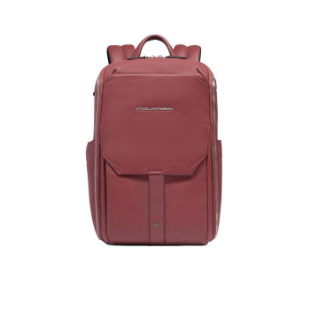 Zaino business 13.3 Than Piquadro CA6609S135-Arancione Valigeria-it 