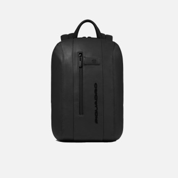 Zaino business porta computer 14.1 Piquadro Urban Nero