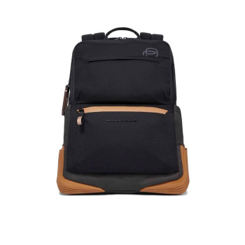 Zaino Business 14 C2OW Piquadro NeroGrigio  Valigeria.it