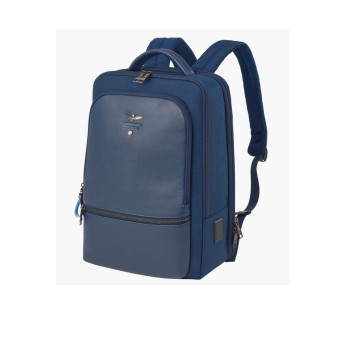Zaino business porta computer 15.6 Aeronautica Militare Task Blu