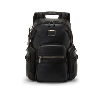 Zaino Business 15.6 Alpha Bravo Tumi Black  Valigeria.it