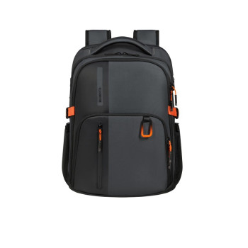 Zaino Business 15.6 Biz2Go Samsonite GraphiteApricot  Valigeria.it