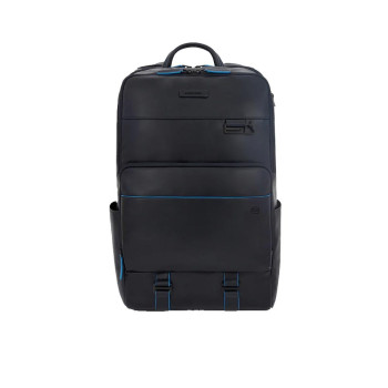 Zaino Business 15.6 Blue Square Piquadro Blu  Valigeria.it