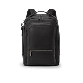 Zaino business 15.6 Bradner Harrison Tumi Black Bombe Valigeria-it 