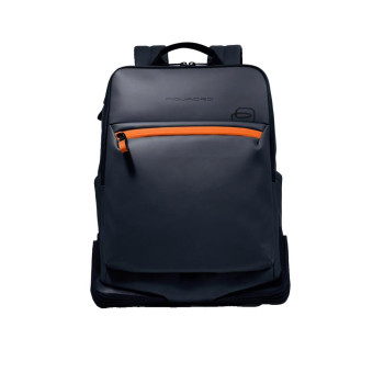 Zaino Business  15.6 Corner 2.0 Piquadro CA6465C2OW-Nero Valigeria-it