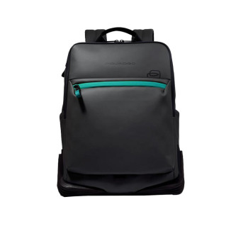 Zaino Business  15.6 Corner 2.0 Piquadro CA6465C2OW-Nero Valigeria-it