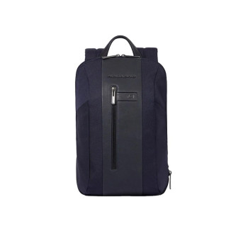 Zaino Business 15.6 Espandibile Piquadro CA6384BR2-Blu Valigeria-it