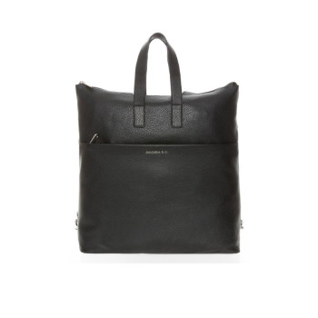 Zaino Business 15.6 Mellow Urban Mandarina Duck Black  Valigeria.it