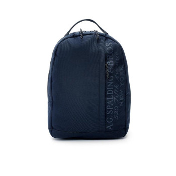 Zaino Business 15.6 New Vertical Spalding&Bros Blu  Valigeria.it