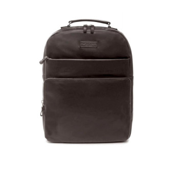 Zaino Business 15.6 New York Spalding&Bros Testa Moro  Valigeria.it