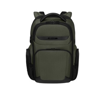 Zaino Business 15.6 Pro Dlx 6 Samsonite Green  Valigeria.it