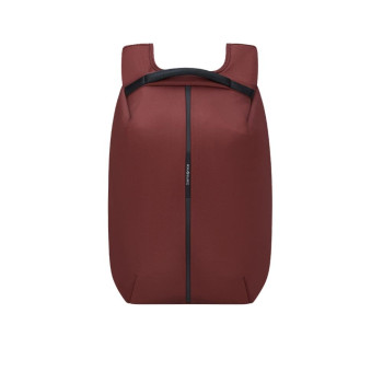 Zaino Business 15.6 Securipak 2.0 Samsonite Terracotta Red  Valigeria.it