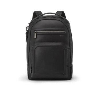 Zaino business porta computer 15.6 Tumi Harrison Black Bombe