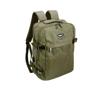 Zaino business porta computer 15 Aeronautica Militare New Cisty Kaki