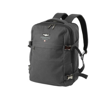 Zaino Business 15 New Cisty Aeronautica Militare Nero  Valigeria.it
