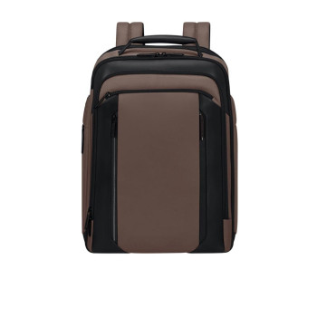 Zaino business espandibile porta computer 17.3 Samsonite Spectrolite 4.0 Brown