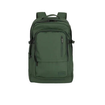 Zaino Business Basics Travelite Olive Green  Valigeria.it