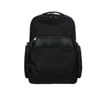 Zaino Business Large 15.6 Matera Bric's Nero  Valigeria.it