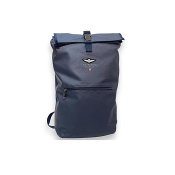 Zaino Business New City Task Aeronautica Militare Blue  Valigeria.it