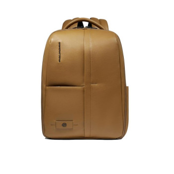 Zaino business porta computer 14.1 Piquadro Giallo