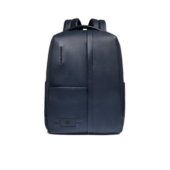Zaino business porta computer 15.6 Piquadro Blu